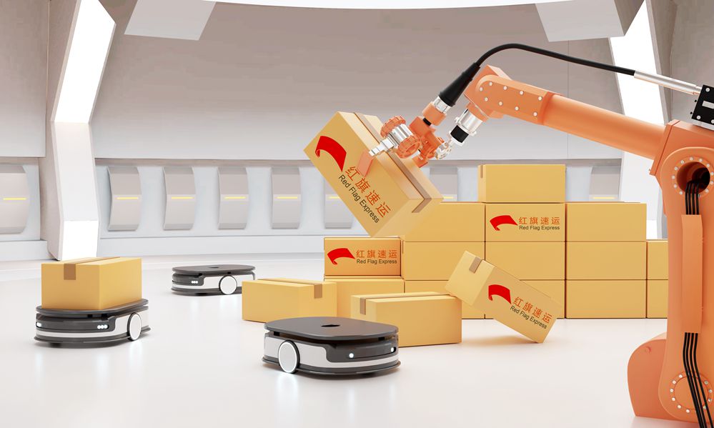 抖音商品集運歐洲