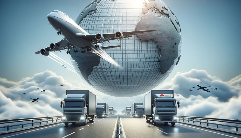 新年禮包郵寄到荷蘭