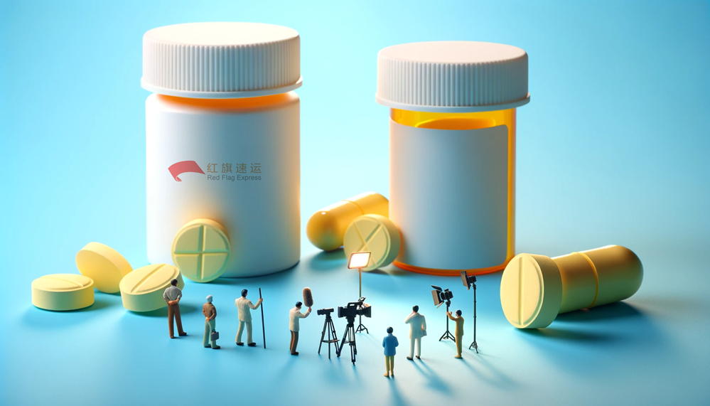 處方藥集運到丹麥