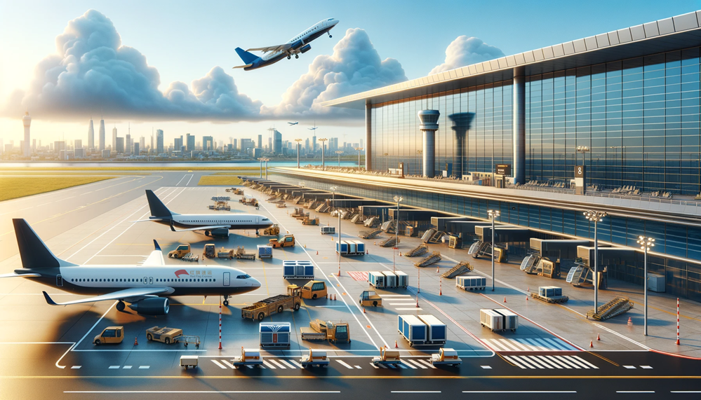 阿聯酋集運專線：中國到阿聯酋的卓越之選