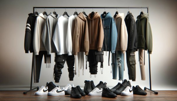 潮牌服裝郵寄回國(guó)