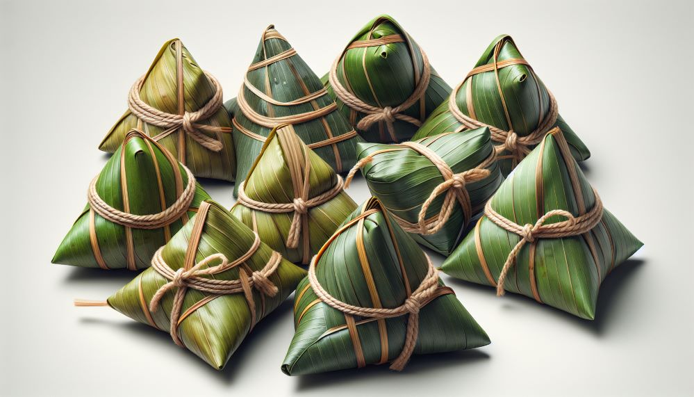 粽子如何集運到美國？