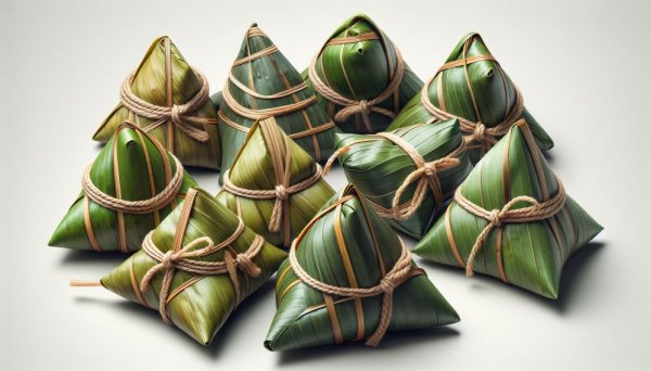 如何把粽子集運到新西蘭？