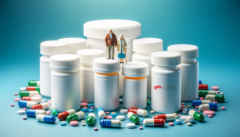 臺灣集運專線，藥品集運