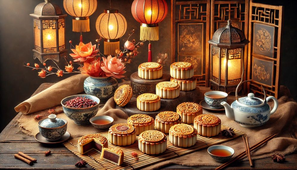 泰國專線，讓月餅郵寄更便捷