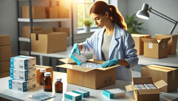 藥品如何郵寄到英國？