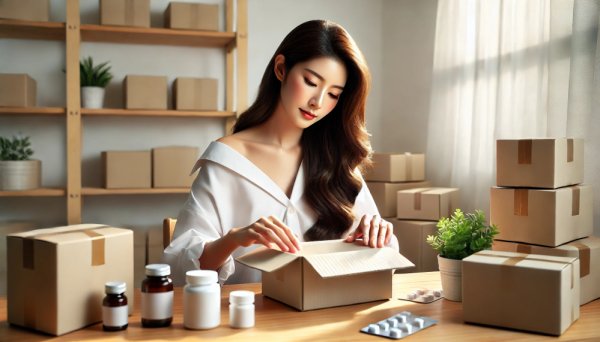 藥品如何郵寄到荷蘭？