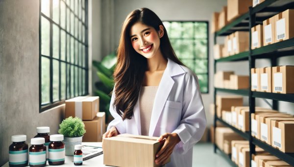 藥品如何快遞到荷蘭？