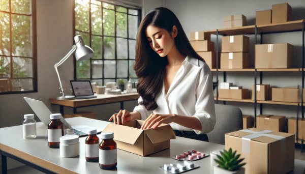 快遞藥品到荷蘭怎么寄？