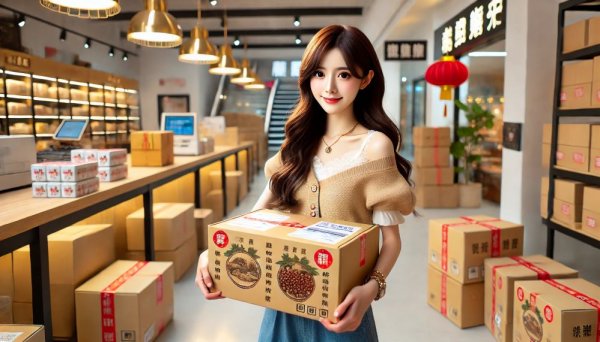 郵寄食品到加拿大的秘訣