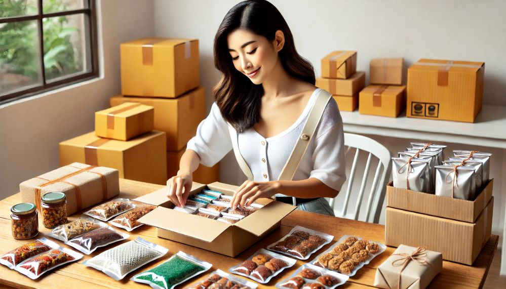 如何郵寄家鄉(xiāng)美味去美國(guó)？
