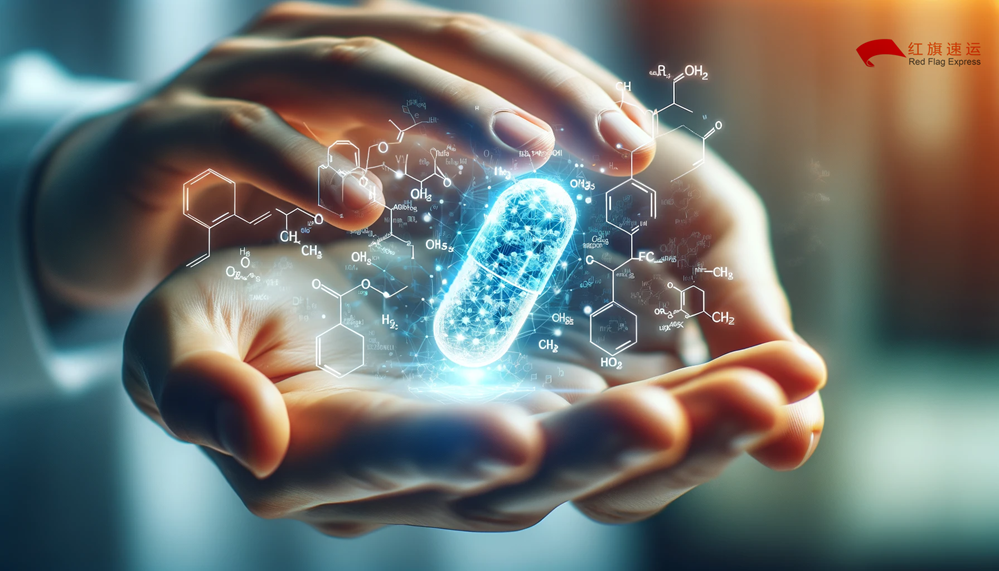 中藥如何跨洋過海？紅旗速運(yùn)英國專線給你答案！