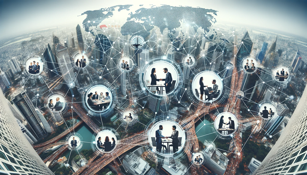 全球快遞進口，咋就這么香？