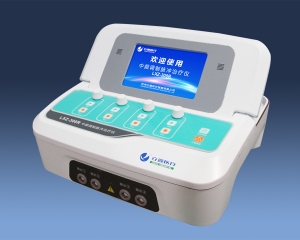 深圳LXZ-300R 中頻調(diào)制脈沖治療儀
