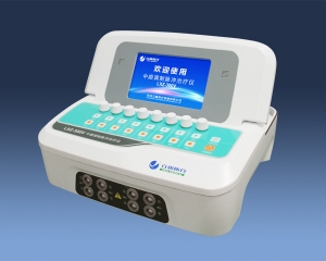 武漢LXZ-300V 中頻調(diào)制脈沖治療儀
